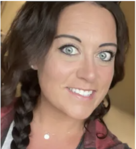 Victim Lauren Wegner. 